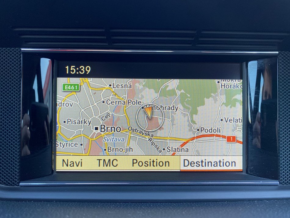 Mercedes-Benz Třída E 2.2CDi  E250