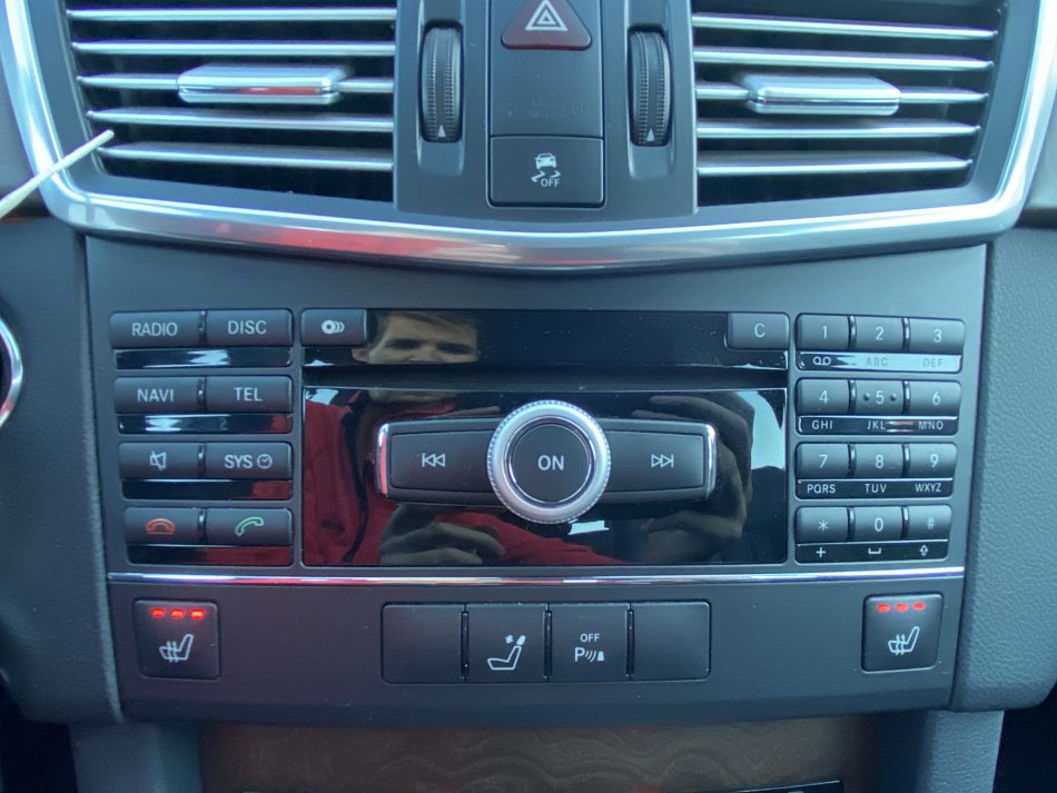 Mercedes-Benz Třída E 2.2CDi  E250