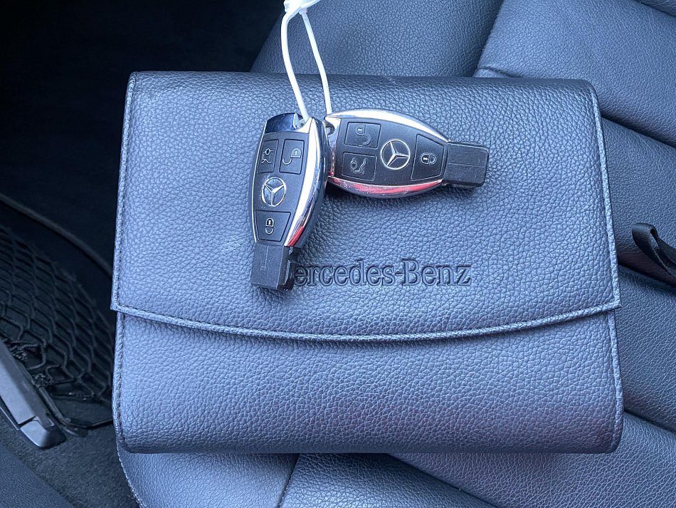 Mercedes-Benz Třída E 2.2CDi  E250