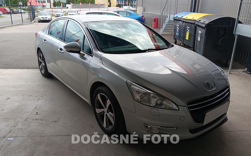 Peugeot 508 1.6 HDi 