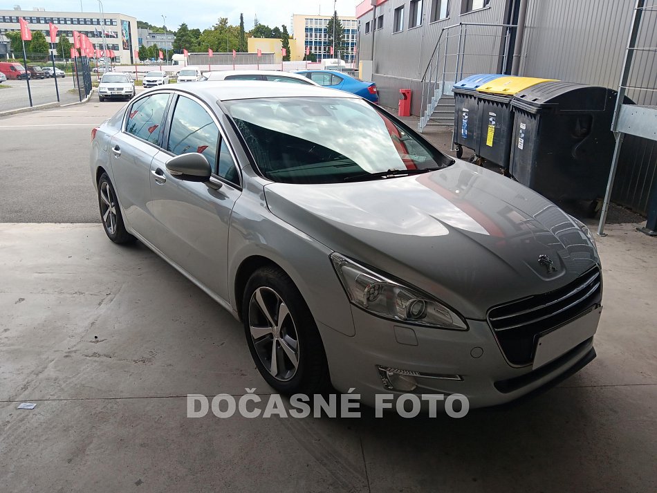 Peugeot 508 1.6 HDi 