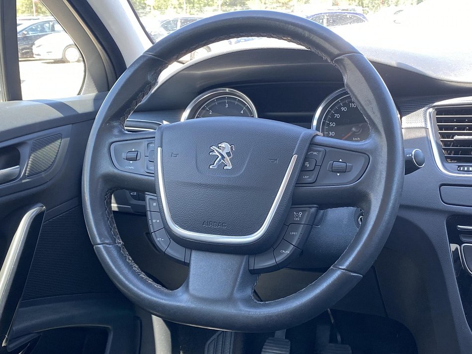 Peugeot 508 1.6 HDi 