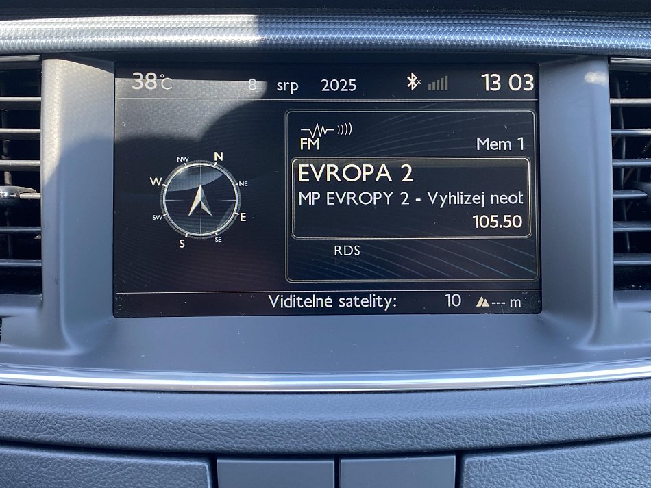 Peugeot 508 1.6 HDi 
