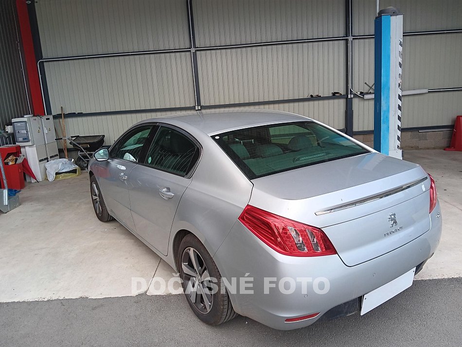 Peugeot 508 1.6 HDi 