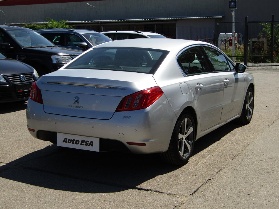 Peugeot 508 1.6 HDi 