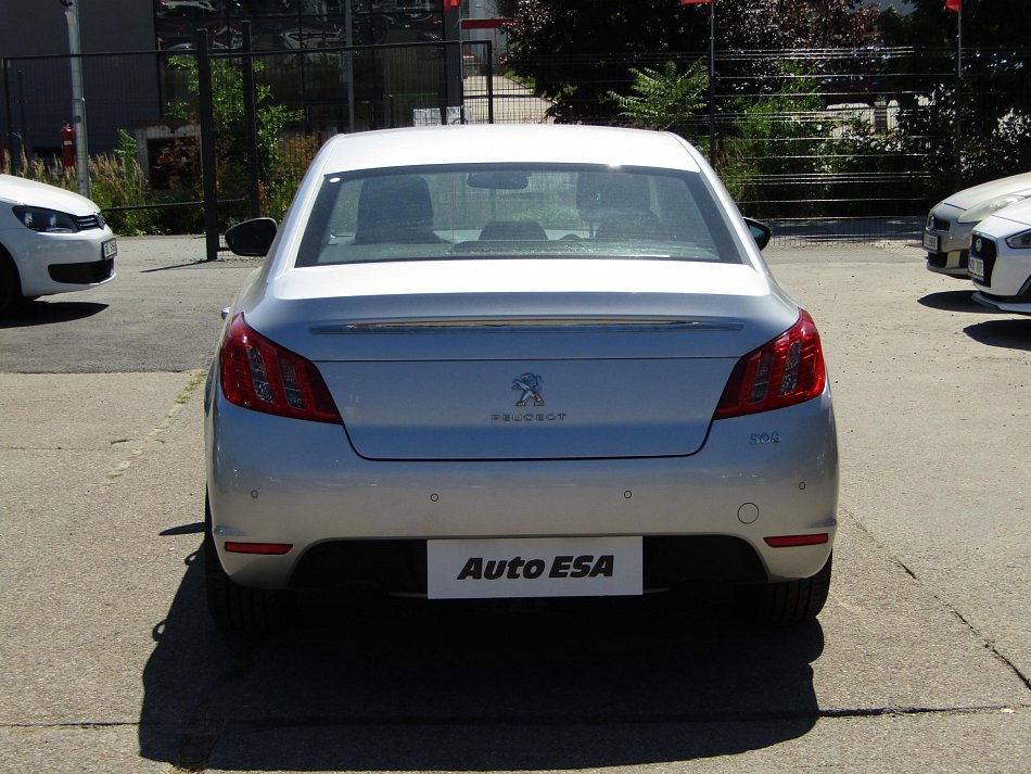 Peugeot 508 1.6 HDi 