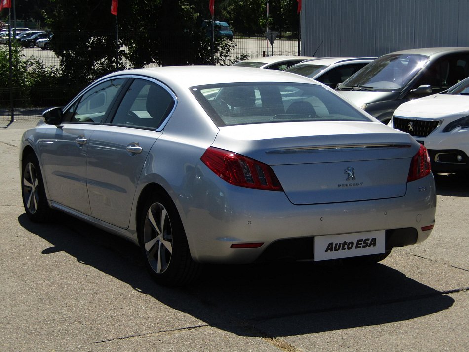 Peugeot 508 1.6 HDi 