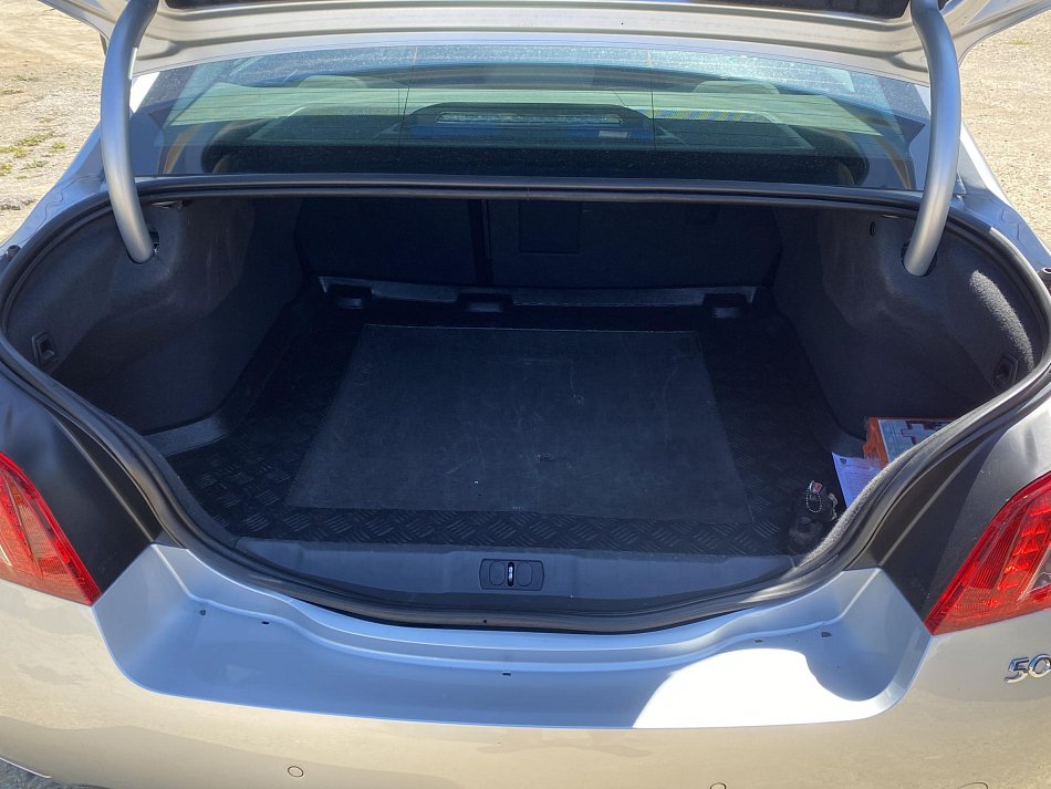 Peugeot 508 1.6 HDi 