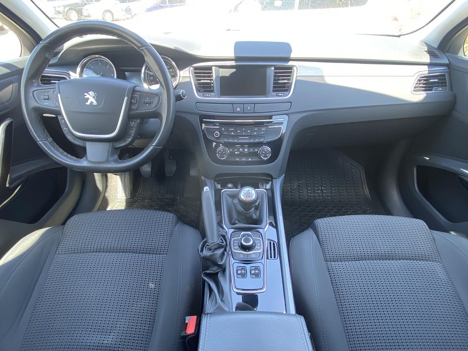 Peugeot 508 1.6 HDi 