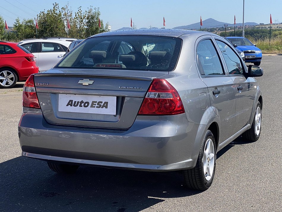 Chevrolet Aveo 1.4i 