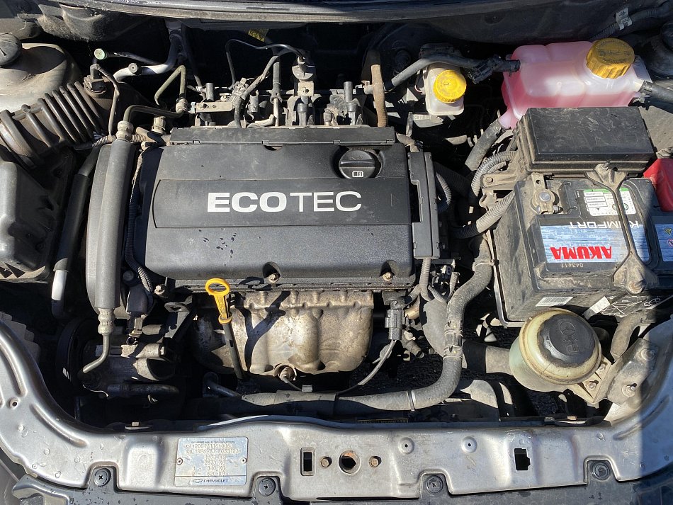Chevrolet Aveo 1.4i 