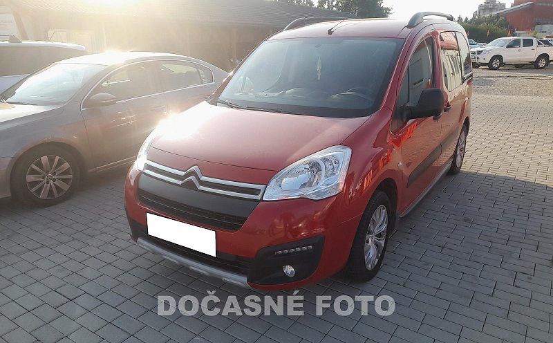 Citroën Berlingo 1.6 B HDi 