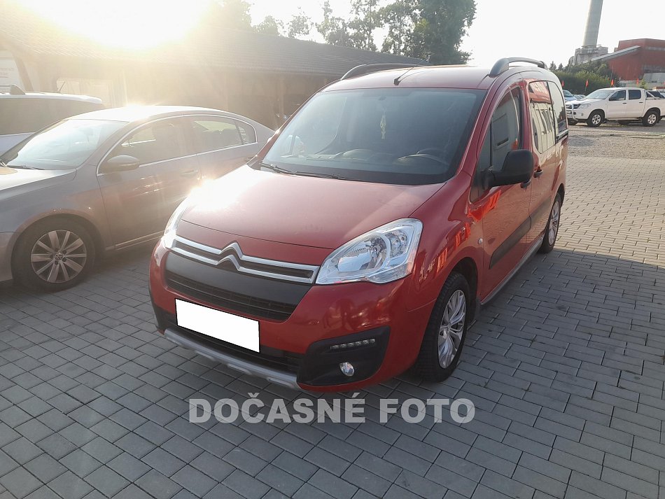 Citroën Berlingo 1.6 B HDi 