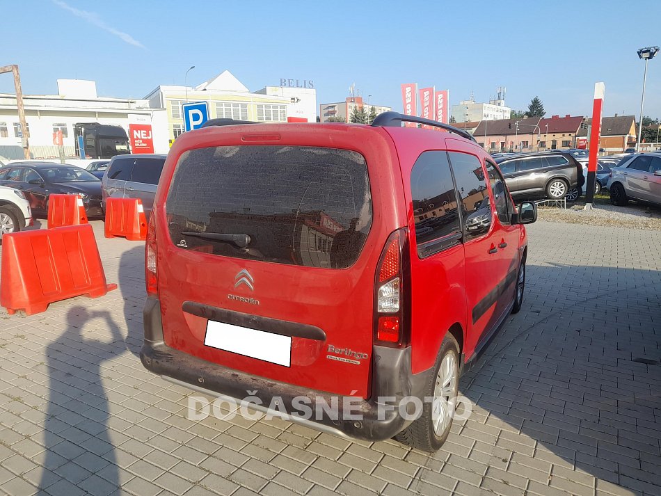 Citroën Berlingo 1.6 B HDi 