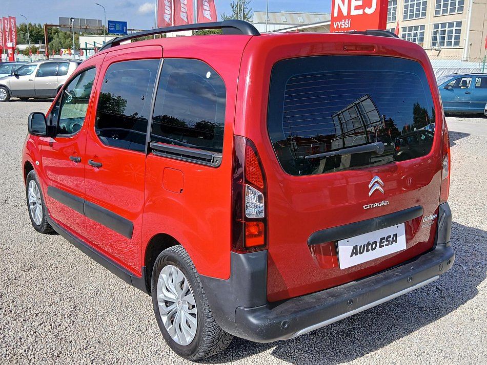 Citroën Berlingo 1.6HDi XTR