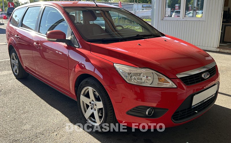 Ford Focus 1.6 i 