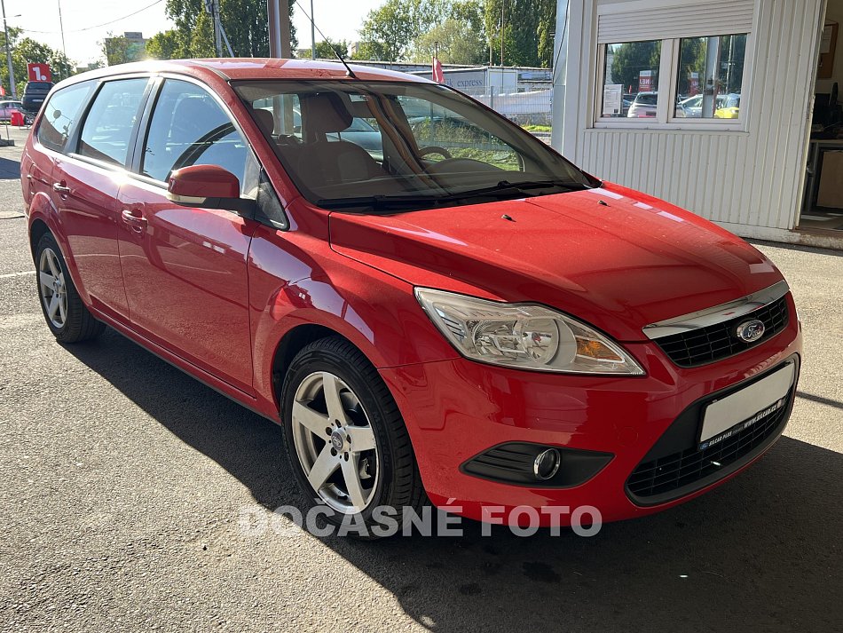 Ford Focus 1.6 i 