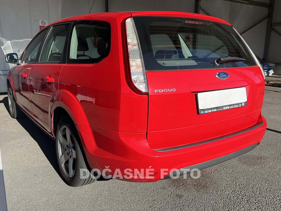 Ford Focus 1.6 i 