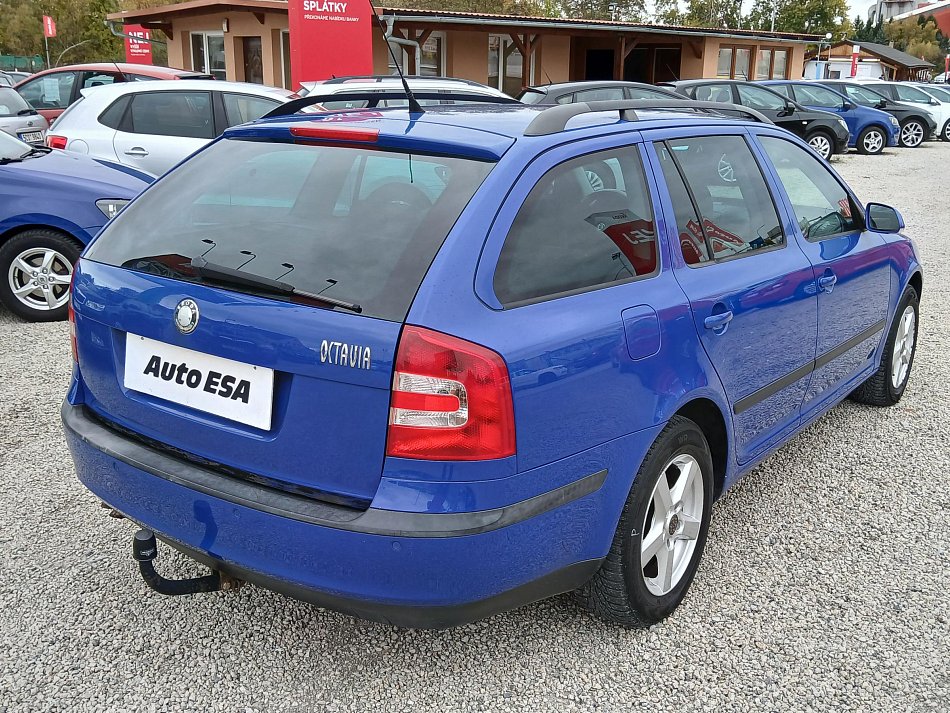 Škoda Octavia II 1.9TDI 