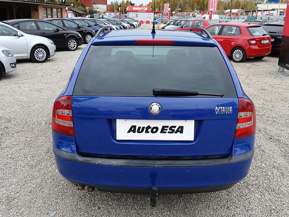 Škoda Octavia II 1.9TDI 