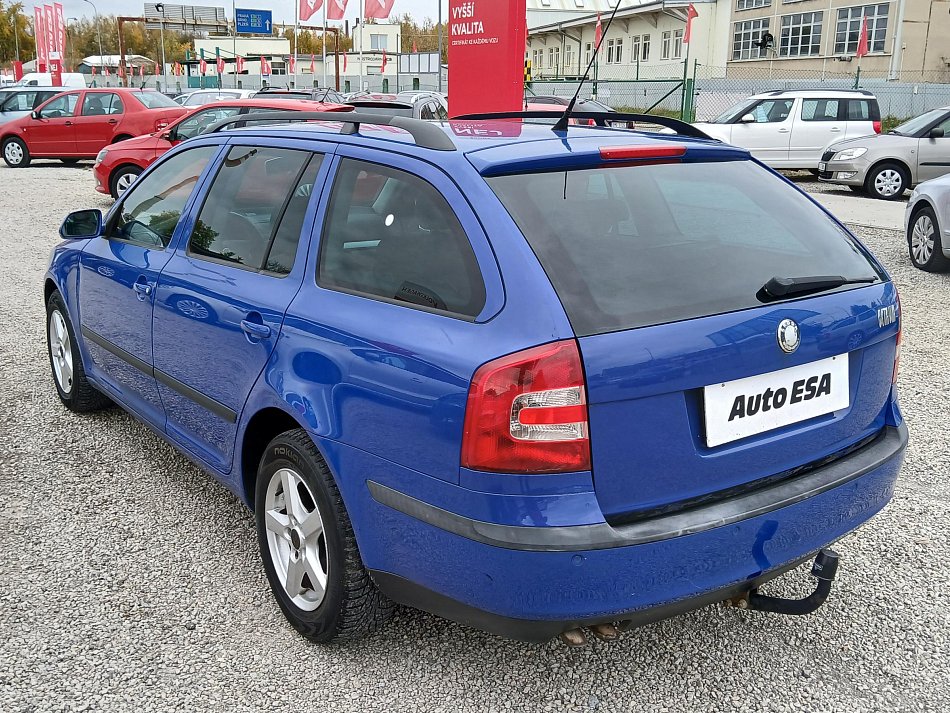 Škoda Octavia II 1.9TDI 