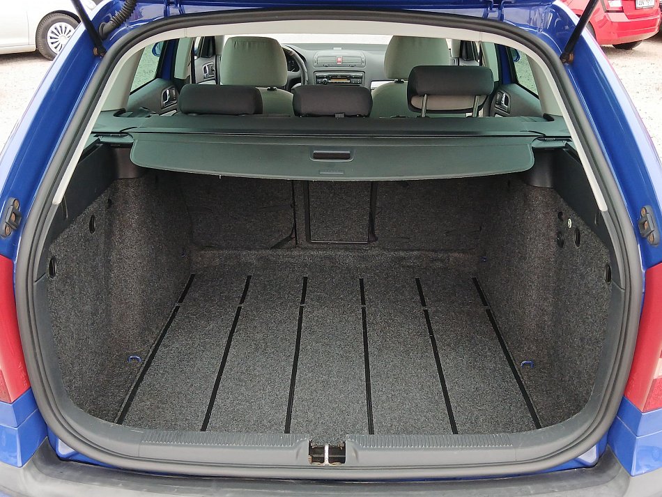 Škoda Octavia II 1.9TDI 