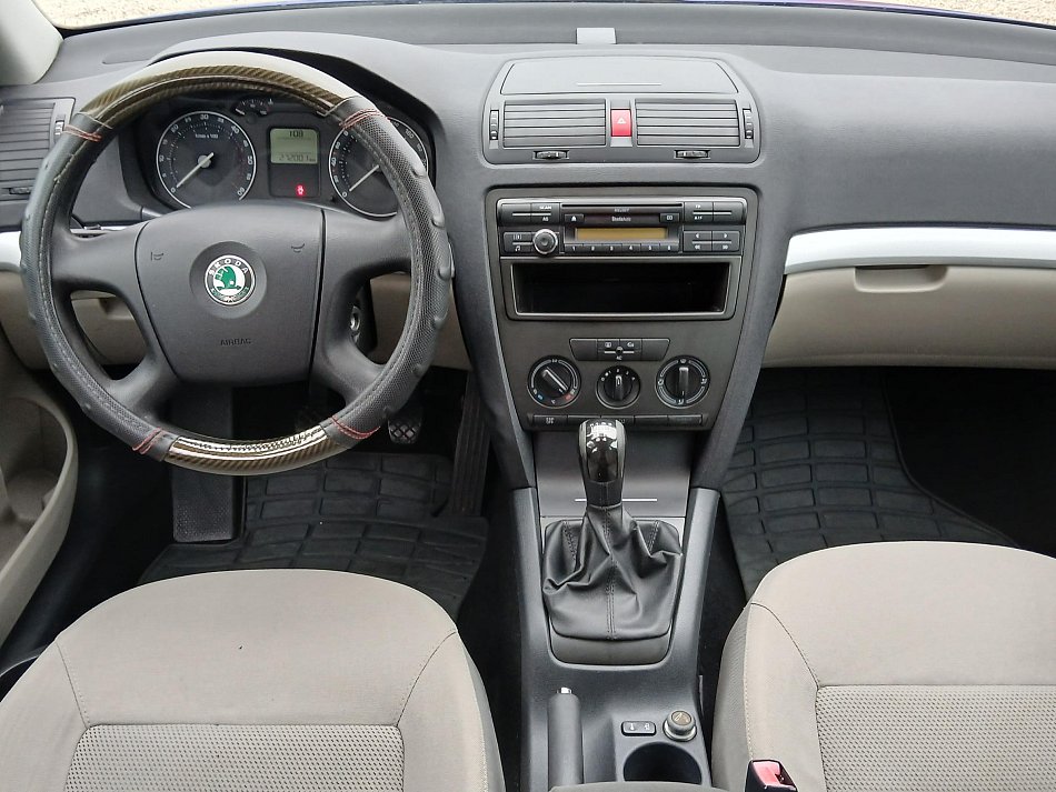 Škoda Octavia II 1.9TDI 