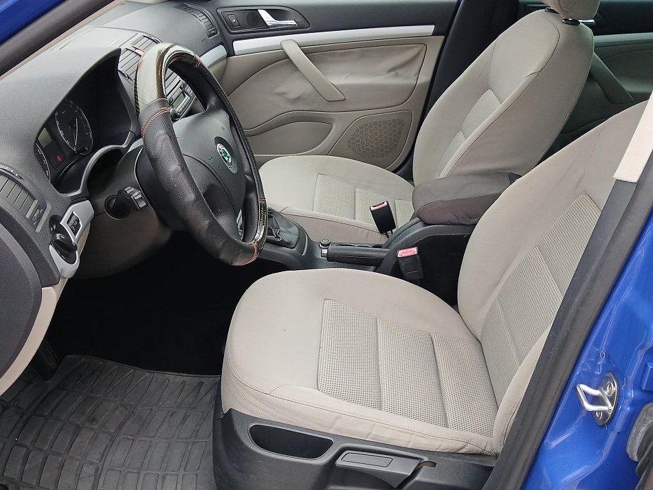 Škoda Octavia II 1.9TDI 