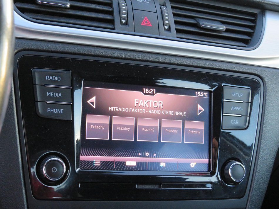 Škoda Rapid 1.0 TSI Ambition