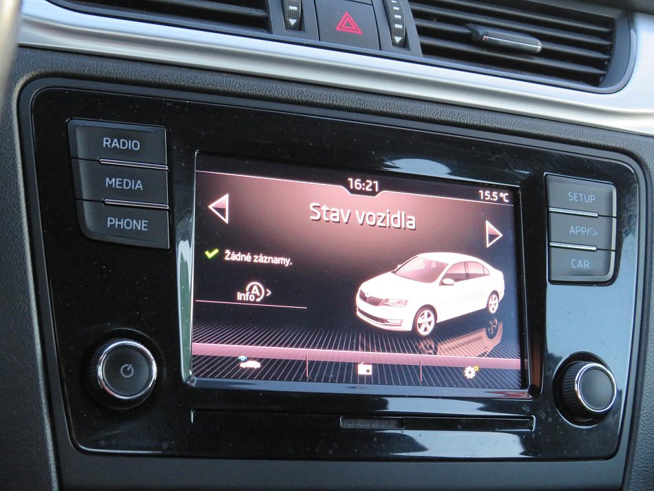 Škoda Rapid 1.0 TSI Ambition