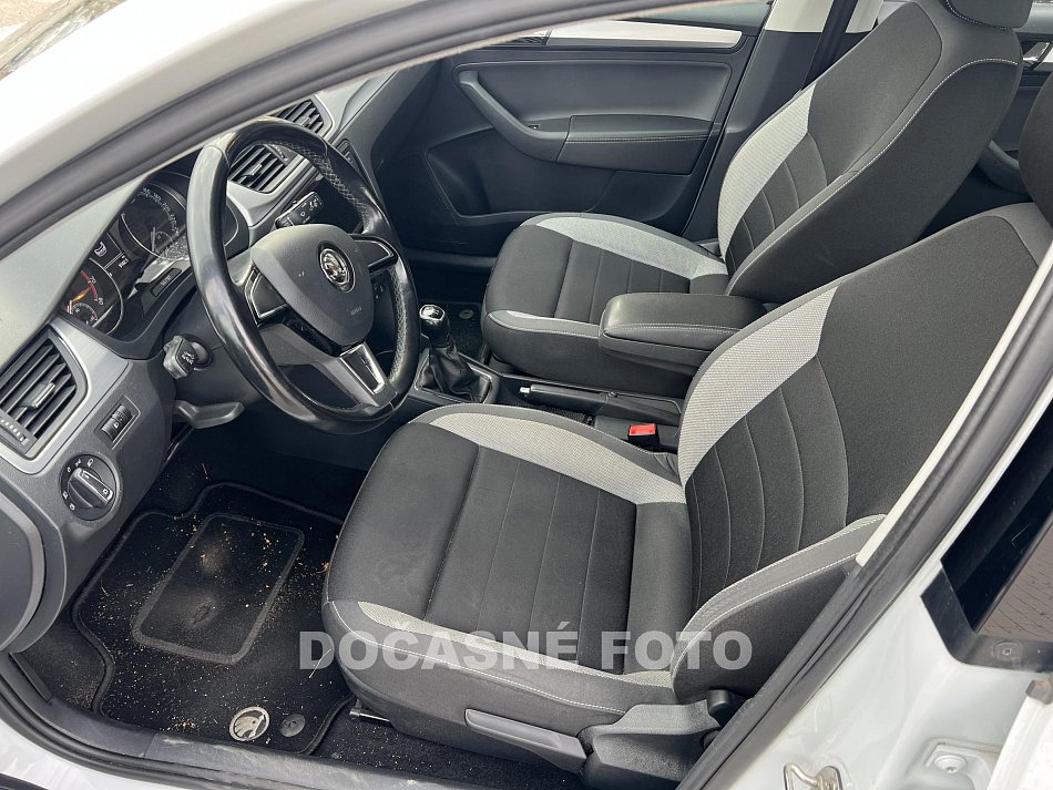 Škoda Rapid 1.0 TSI Ambition