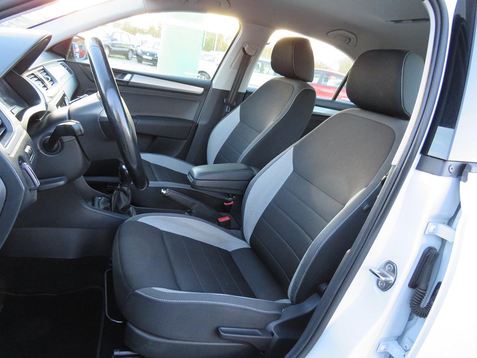 Škoda Rapid 1.0 TSI Ambition