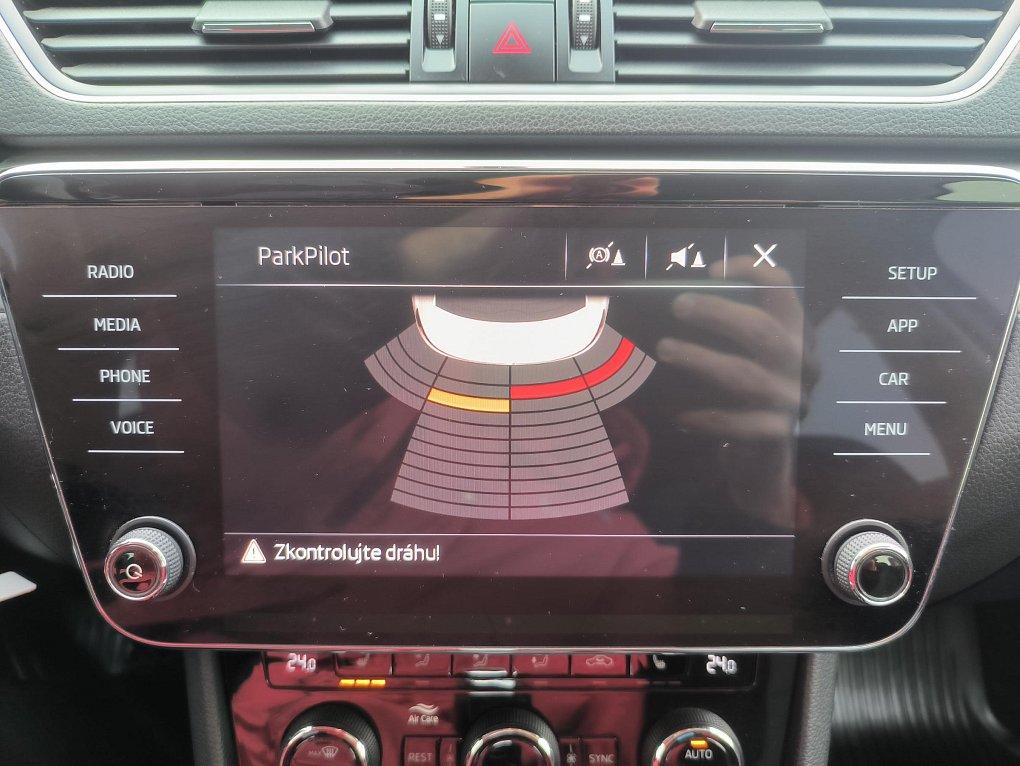 Škoda Superb III 2.0 TDi Ambition