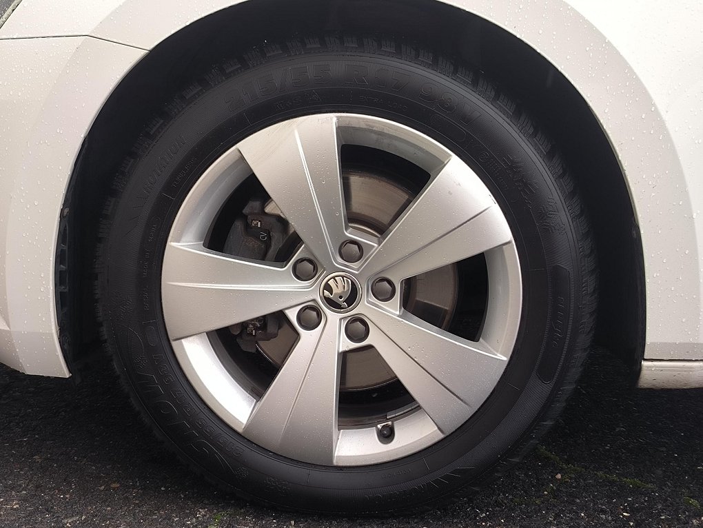 Škoda Superb III 2.0 TDi Ambition