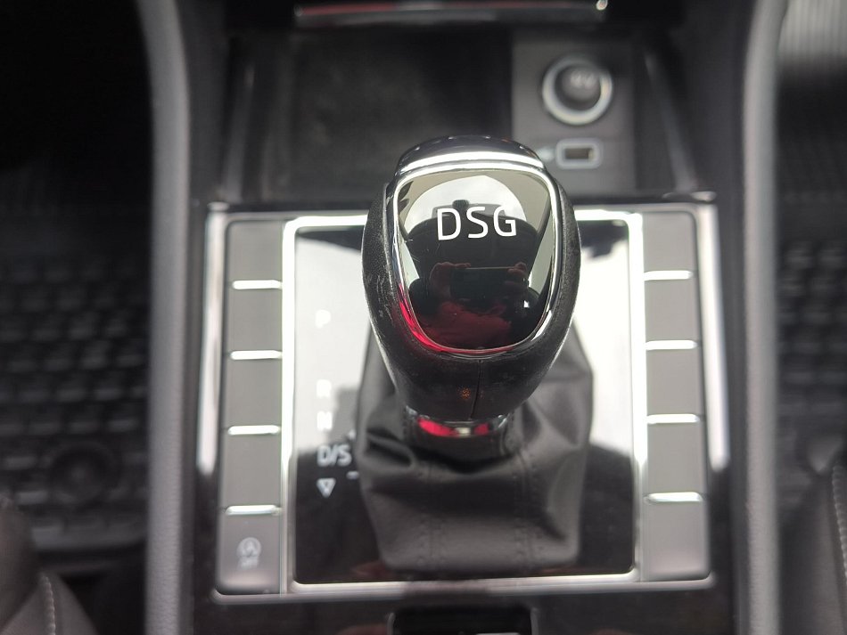 Škoda Superb III 2.0 TDi 