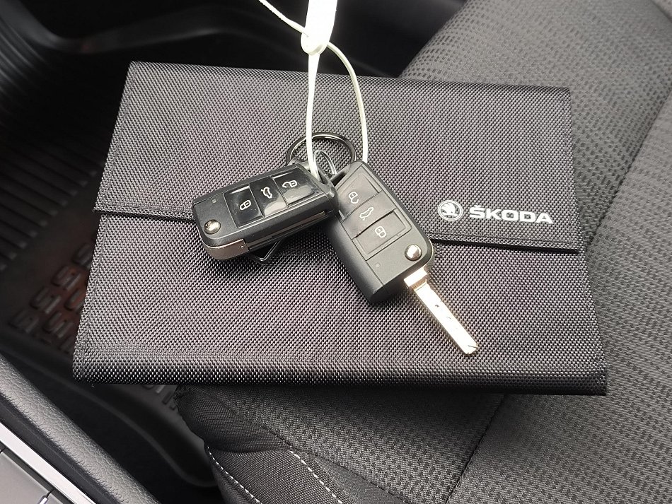 Škoda Superb III 2.0 TDi 