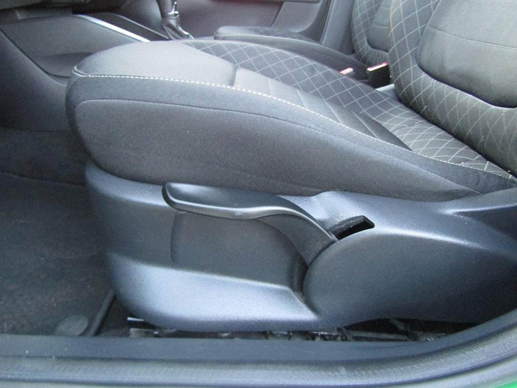 Škoda Fabia III 1.2 TSi 