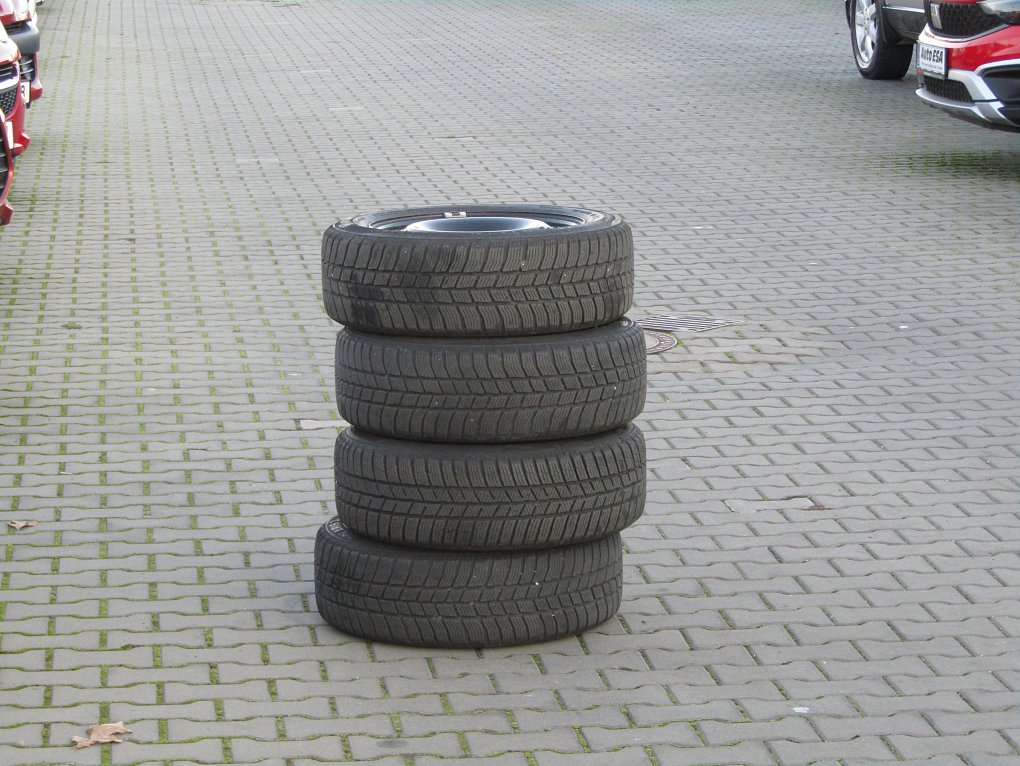 Škoda Fabia III 1.2 TSi 