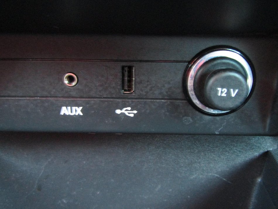 Škoda Fabia III 1.2 TSi 