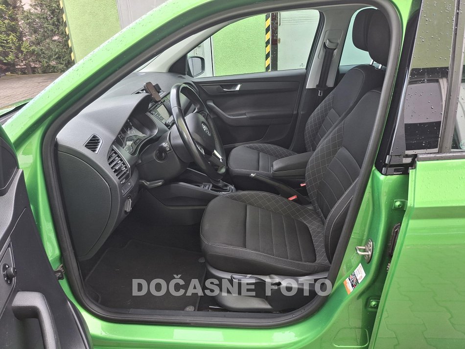 Škoda Fabia III 1.2 TSi 