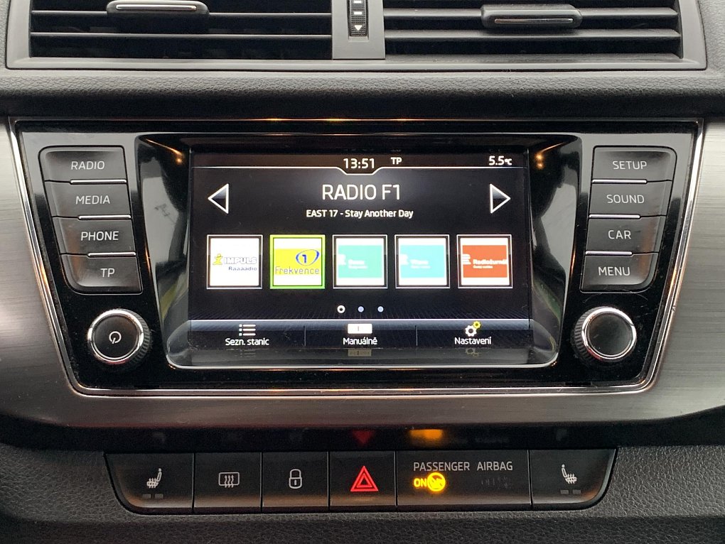 Škoda Fabia III 1.4 TDi ScoutLine