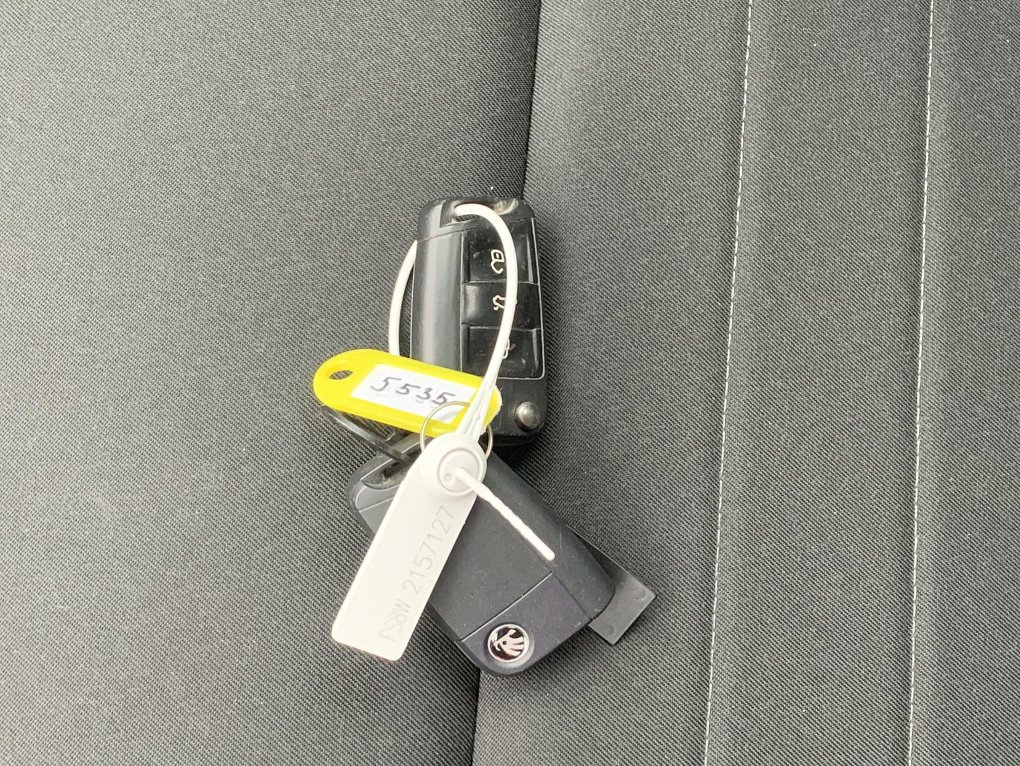 Škoda Fabia III 1.4 TDi ScoutLine