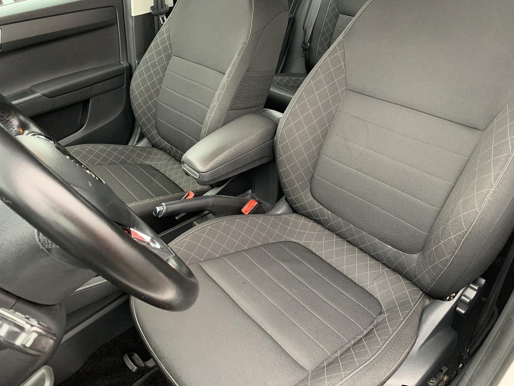 Škoda Fabia III 1.4 TDi ScoutLine