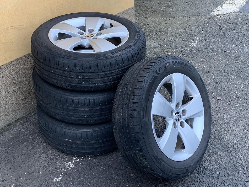 Škoda Fabia III 1.4 TDi ScoutLine