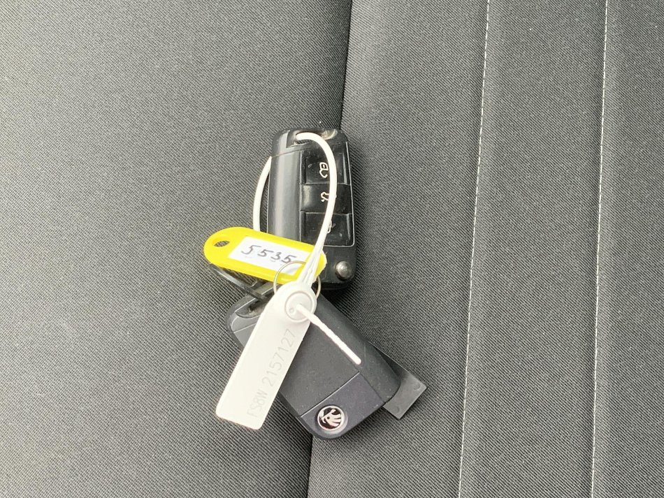 Škoda Fabia III 1.4 TDi ScoutLine