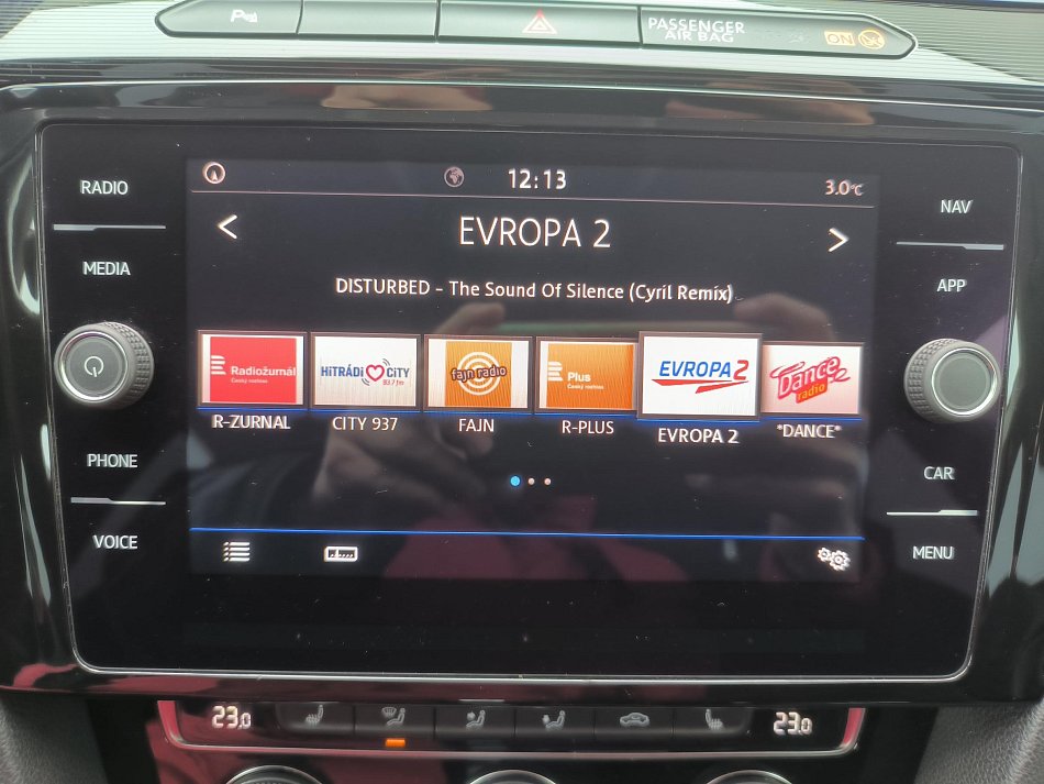 Volkswagen Arteon 2.0 TSI Elegance