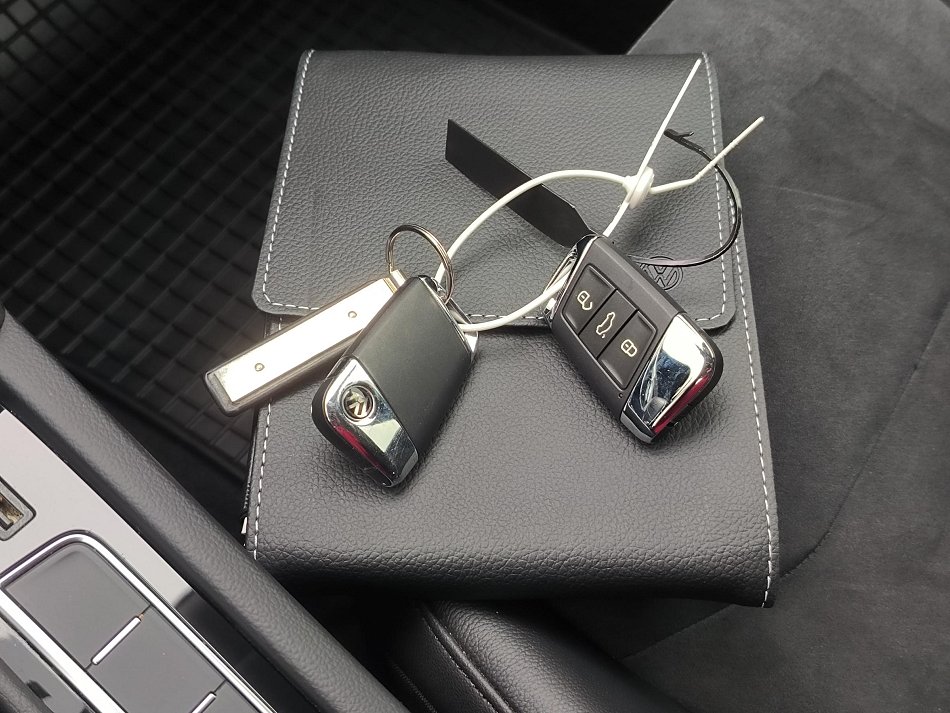 Volkswagen Arteon 2.0 TSI Elegance