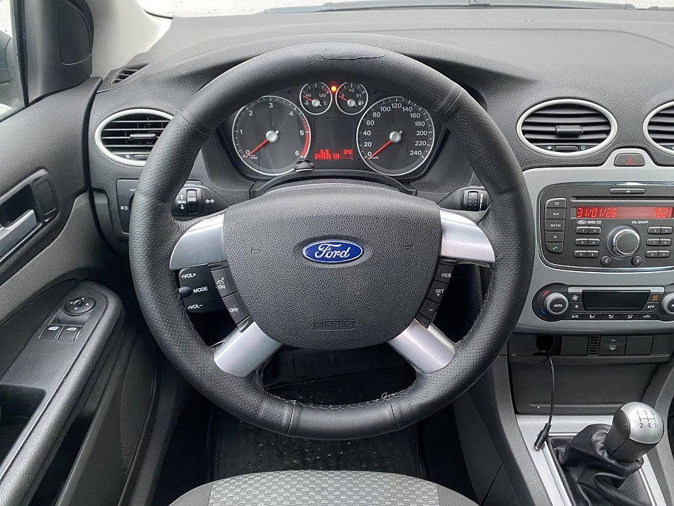 Ford Focus 1.8TDCi 