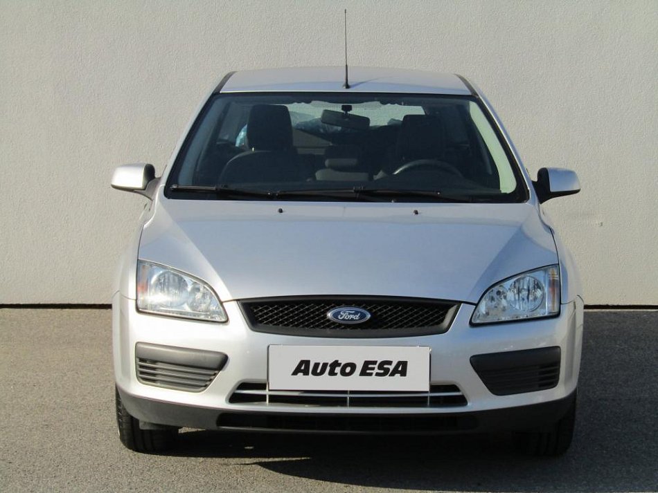 Ford Focus 1.8tdci 