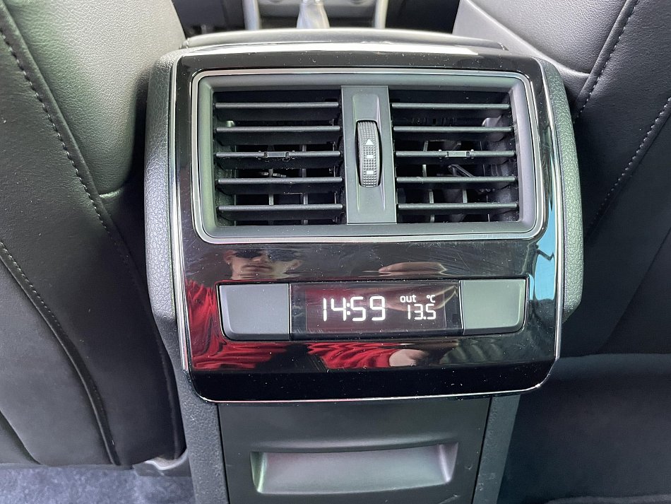 Škoda Superb III 1.4 TSi Style